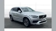 Silver Used 2021 Volvo XC90 Inscription SUV | £34,317 (Super price)