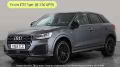 Used 2020 Audi Q2 Black Edition SUV | £16,245 (Fair price)