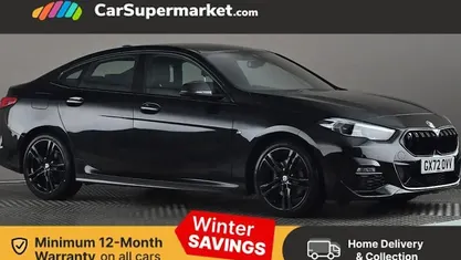 Used 2024 BMW 218 M Sport Coupe | £20,197 (Fair price)