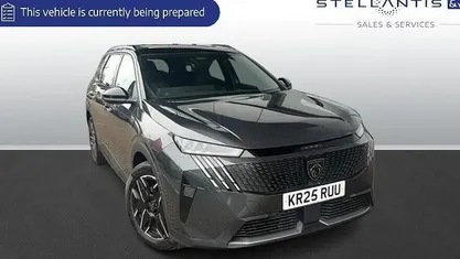 Used Peugeot 5008 GTi 136 HP (100 kW) 2025 SUV