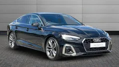 Used 2024 Audi A5 Sportback S-Line Hatchback | £31,091 (Fair price)
