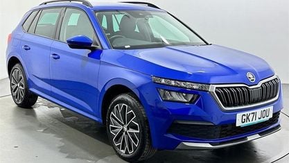 Gebraucht Skoda 110 R SE Drive 110 PS (80 kW) 2023 Kleinwagen