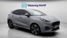Used 2023 Ford Puma Gen-E ST-Line X Hatchback | £15,100 (Fair price)