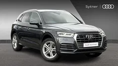 Grey Used 2019 Audi Q5 S-Line SUV | £25,750 (Fair price)