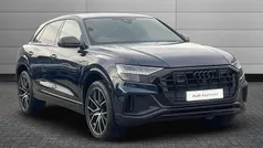 Used 2023 Audi Q8 Advanced SUV | £57,950 (Fair price)