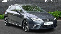 Grey Used 2023 Seat Ibiza FR Sport Hatchback | £17,695 (Fair price)