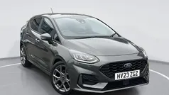 Used 2023 Ford Fiesta ST-Line Hatchback | £14,999 (Fair price)