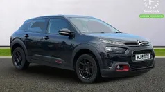 Used 2018 Citroën C4 Cactus Feel Hatchback | £7,599 (Fair price)