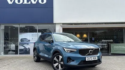Used Volvo XC40 Plus 211 HP (155 kW) 2023 SUV