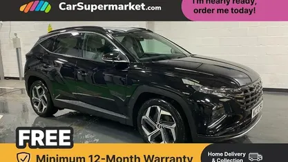 Used 2024 Hyundai Tucson Ultimate SUV | £17,497 (Fair price)