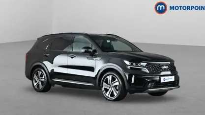 Used Kia Sorento 230 HP (169 kW) 2024 Black SUV