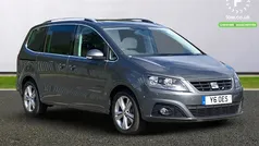 Used 2017 Seat Alhambra XCELLENCE MPV | £21,699 (A bit pricey)