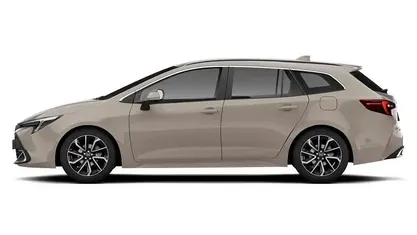 New Toyota Corolla Design 140 HP (102 kW) 2025 Estate