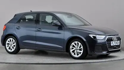 Used Audi A1 Sportback Sport 110 HP (80 kW) 2023 Grey Hatchback