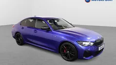 Blue Used 2021 BMW M340 Shadowline Sedan | £29,599 (Super price)