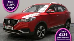 Used 2020 MG ZS Exclusive Sedan | £11,448 (Fair price)