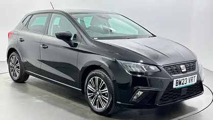 Used Seat Ibiza SE 95 HP (69 kW) 2022 Hatchback