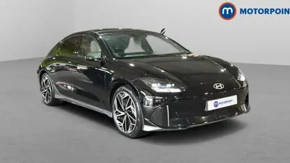 Used Hyundai Ioniq 6 Ultimate 167 kW (228 HP) 2026 Sedan
