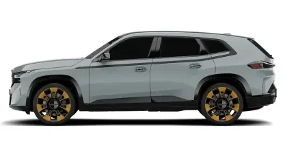 New BMW XM 476 HP (350 kW) 2026 SUV