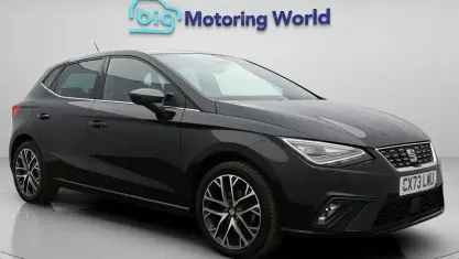 Gebraucht Seat Ibiza XCELLENCE 110 PS (80 kW) 2023 Kleinwagen