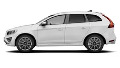 Grey Used 2017 Volvo XC60 R-Design SUV | £9,995 (Fair price)