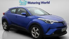Used 2019 Toyota C-HR SUV | £14,600 (Good price)