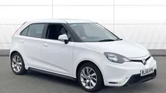Used 2017 MG MG3 Hatchback | £5,170 (Fair price)