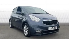 Used 2017 Kia Venga 4 Hatchback | £9,867 (Fair price)