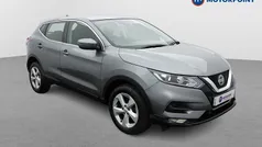 Grey Used 2020 Nissan Qashqai Acenta Premium SUV | £12,749 (Fair price)