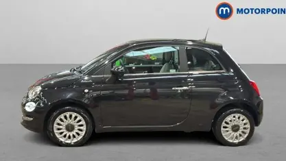 Used Fiat 500 Dolcevita 69 HP (50 kW) 2022 Black Hatchback
