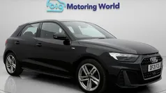 Used 2024 Audi A1 Sportback S-Line Hatchback | £17,800 (Fair price)