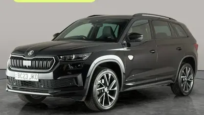 Begagnad Skoda Kodiaq SportLine 190 HK (139 kW) 2024 SUV