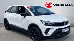 Used 2022 Vauxhall Crossland Design Edition SUV | £11,741 (Good price)