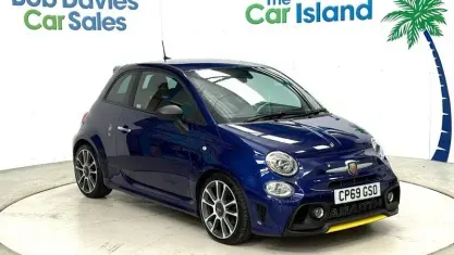 Used Abarth 595 Turismo 165 HP (121 kW) 2024 Hatchback