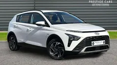 White Used 2022 Hyundai Bayon SE SUV | £12,991 (Fair price)