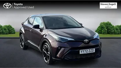 Used Toyota C-HR Sport 122 HP (89 kW) 2023 SUV