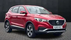 Used 2019 MG ZS Excite Sedan | £8,881 (Fair price)
