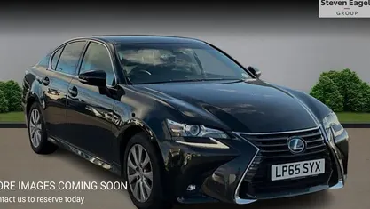 Used 2018 Lexus GS300h Executive Line Sedan | £15,948 (Good price)