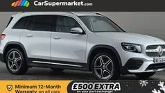 White Used 2022 Mercedes 200 AMG line Estate | £22,697 (Fair price)