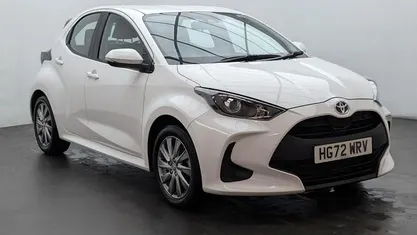 Used 2025 Toyota Yaris Hybrid Hatchback | £16,650 (Super price)