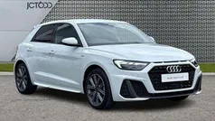 Used 2025 Audi A1 S-Line Hatchback | £24,500 (Good price)