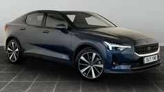 Blue Used 2021 Polestar 2 Pilot Sedan | £18,995 (Good price)