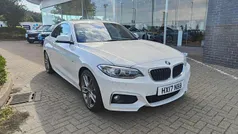 Used 2017 BMW 220 M Sport Coupe | £14,774 (Fair price)