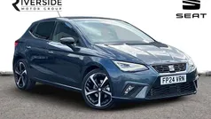 Grey Used 2024 Seat Ibiza FR Sport Hatchback | £18,490 (Fair price)