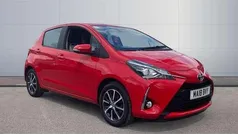 Used 2018 Toyota Yaris Hatchback | £8,638 (Fair price)