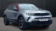 Grey Used 2023 Vauxhall Mokka SUV | £16,995 (Fair price)