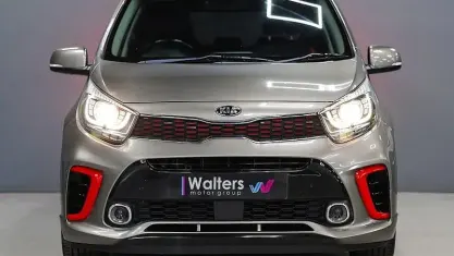 Used Kia Picanto GT-Line S 84 HP (61 kW) 2020 Hatchback