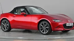 Used 2018 Mazda MX5 Inclusive Cabriolet | £12,999 (Super price)
