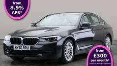 Used 2023 BMW 530e Sedan | £20,577 (Super price)