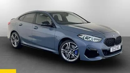 Used BMW M235 306 HP (225 kW) 2024 Coupe